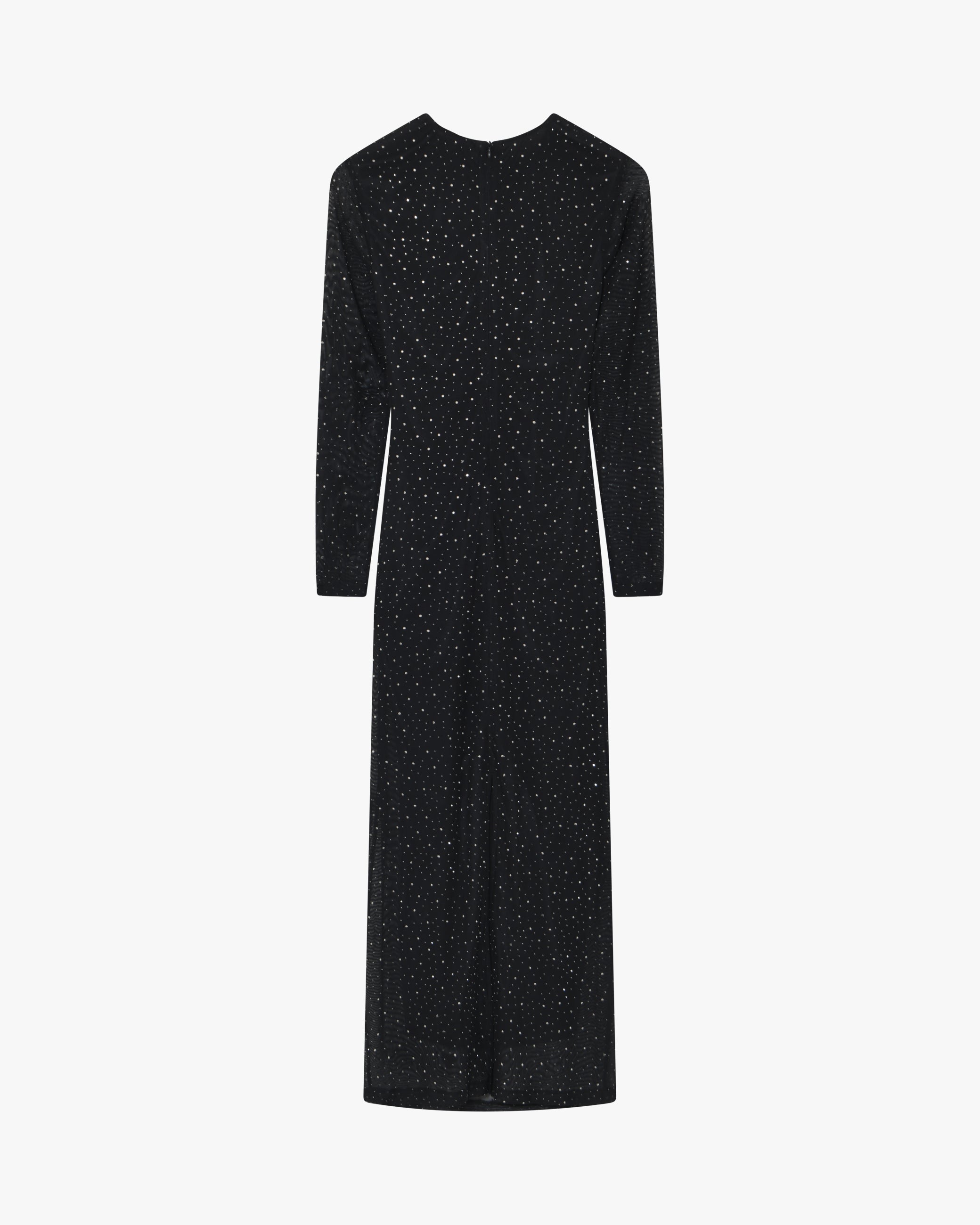 moves Almia dress 4525 Maxi Dress 999 Black
