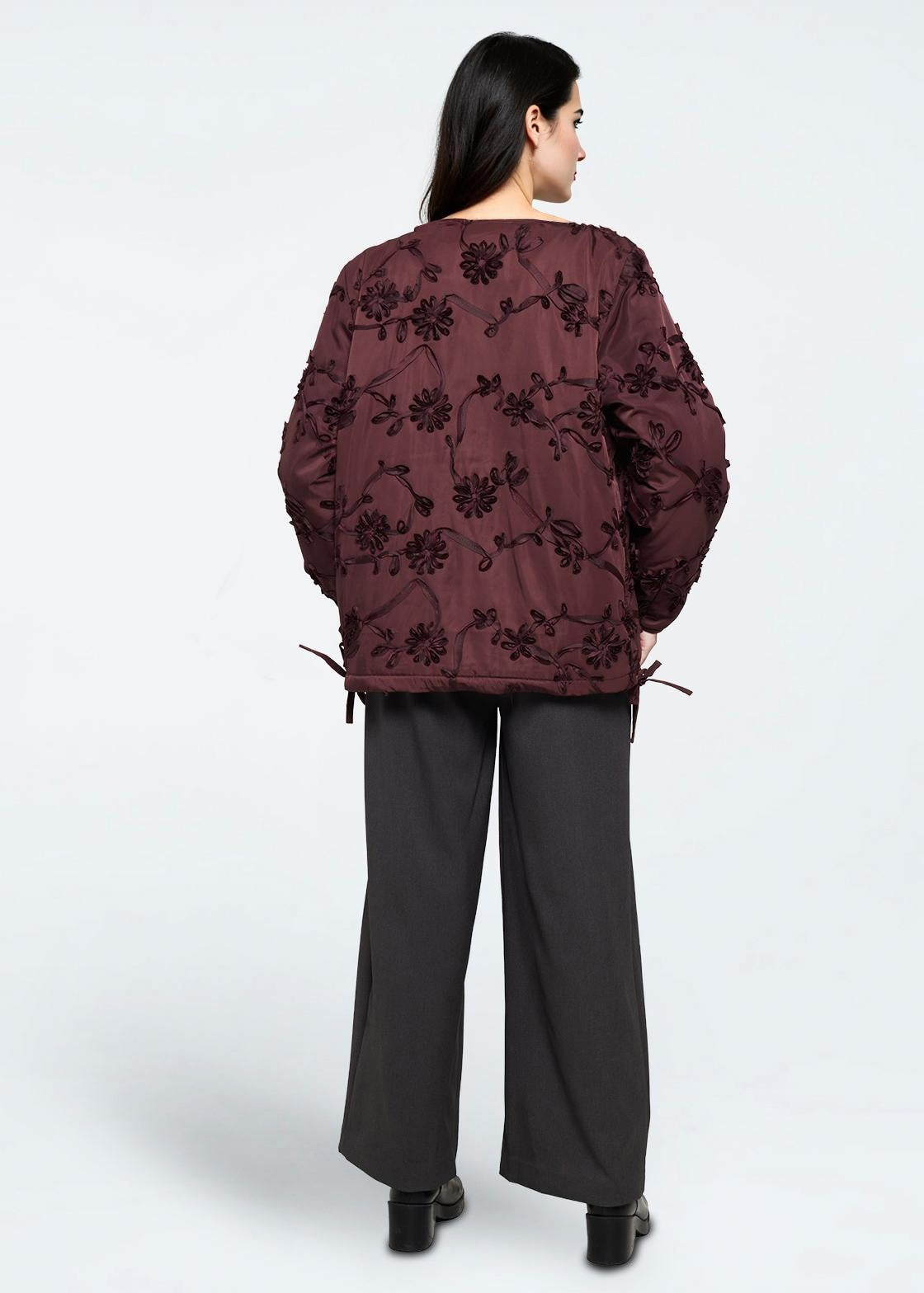 moves Kaylie jacket 4435 Jacket 1624 Sassafras