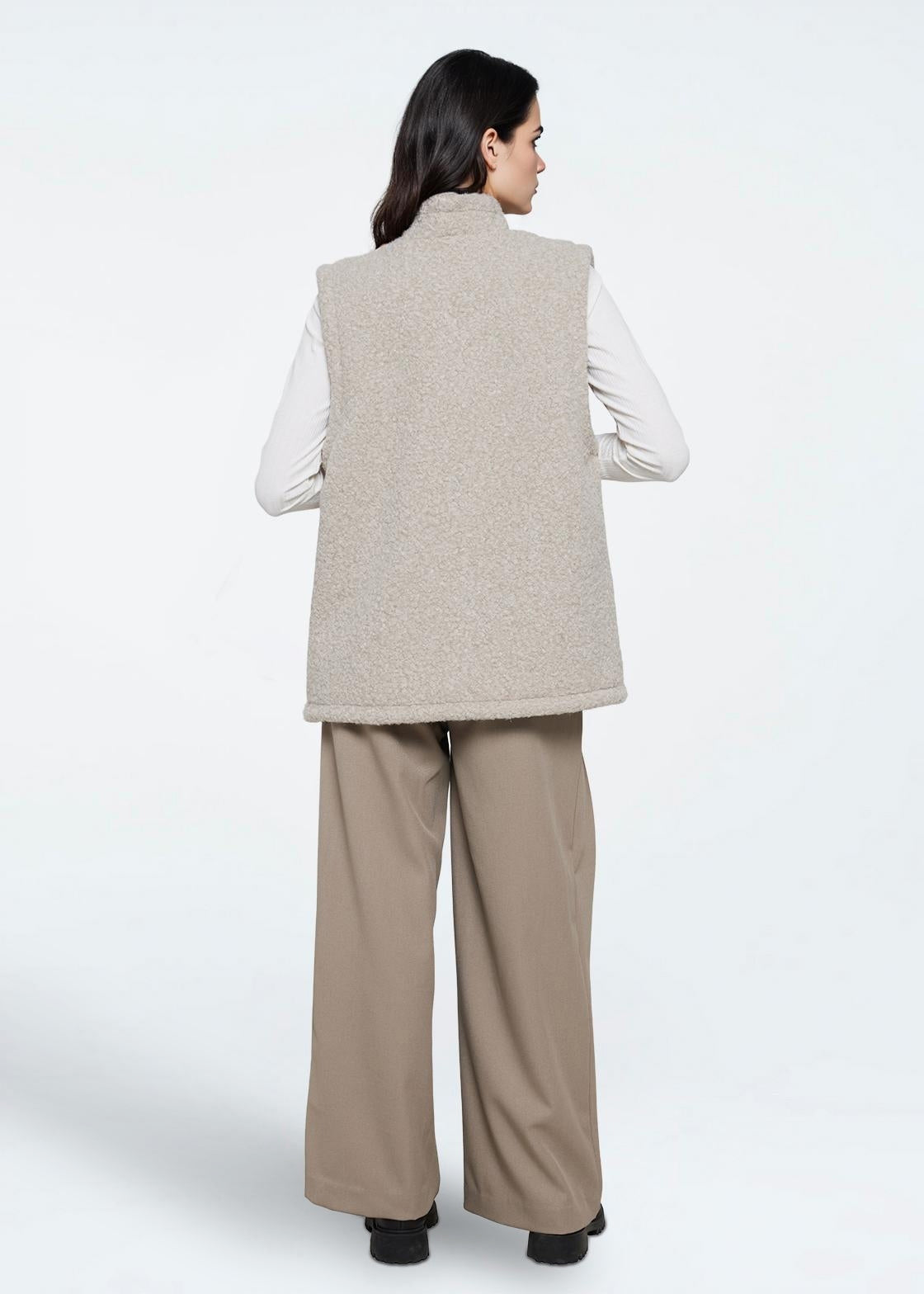 moves Kittah gilet 4331 Gilet 4403 Silver Birch