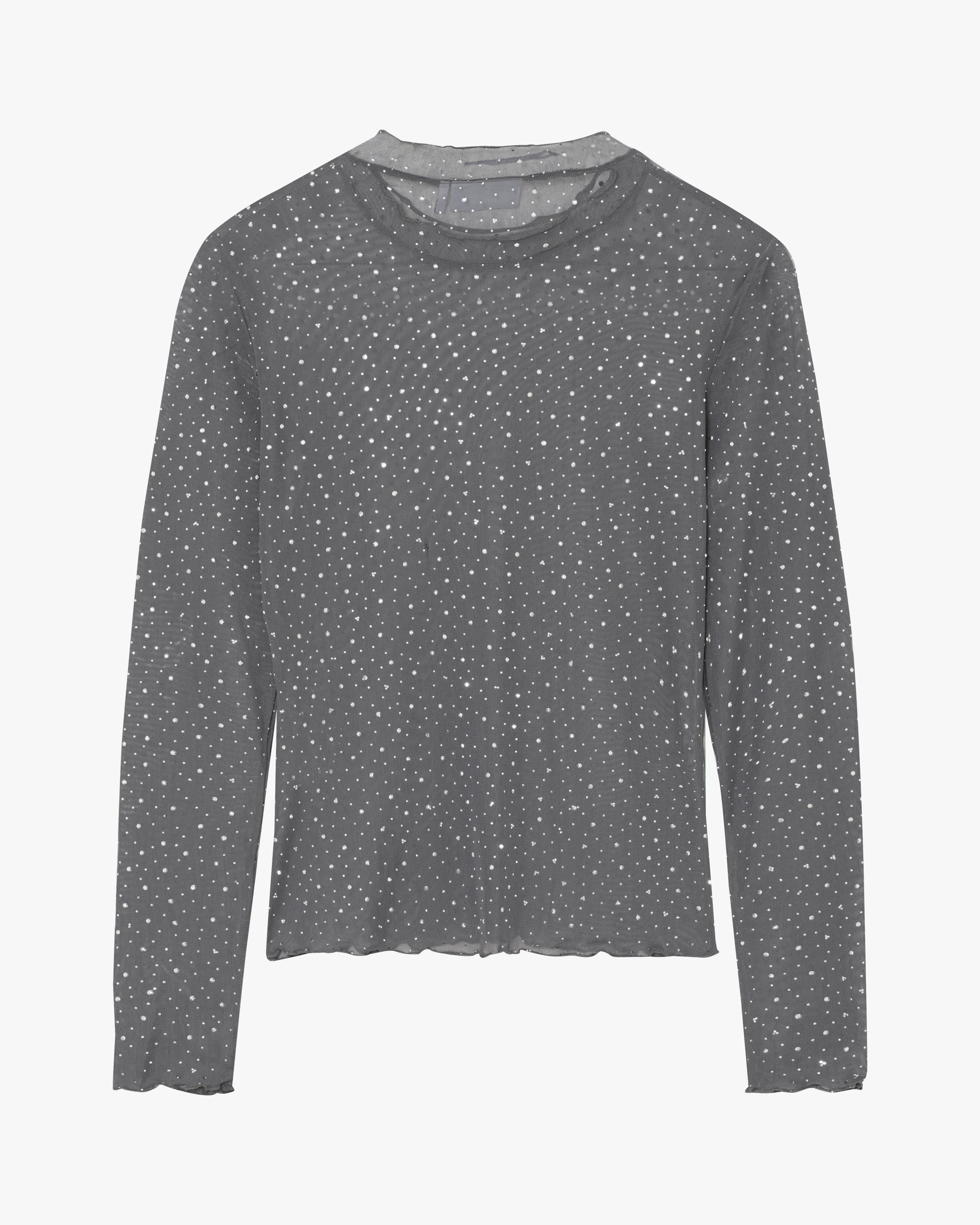moves Markhild 4525 Long Sleeved T-shirt 0201 Castlerock