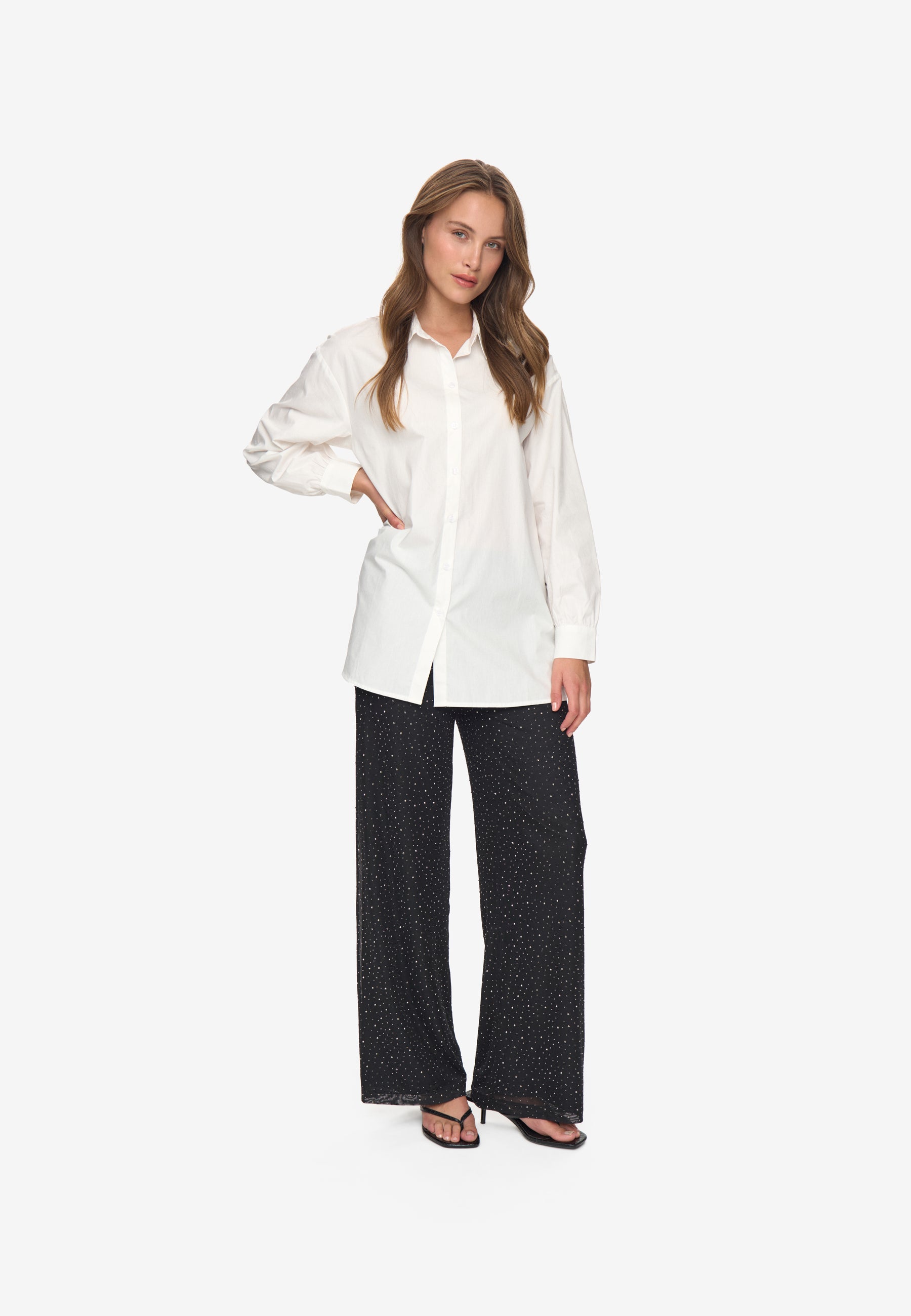 moves Perla pants 4525 Casual Pants 999 Black