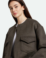 moves Adalaide 3811 Jacket 1112 Walnut