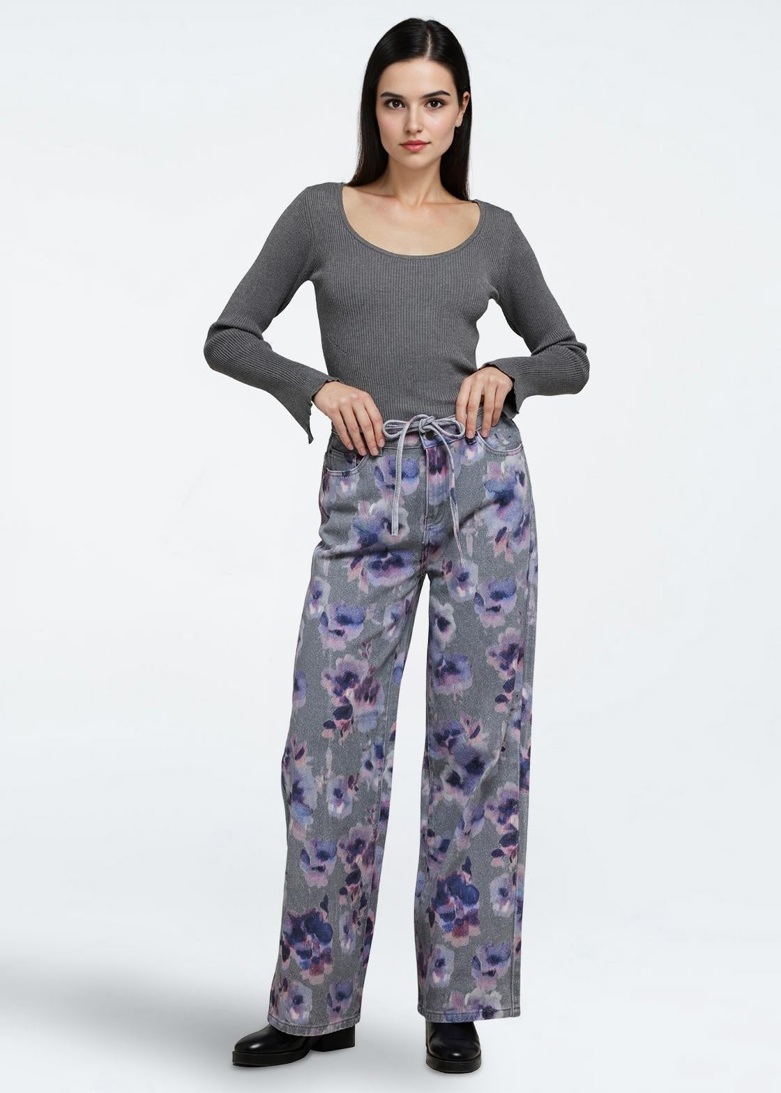 moves Adanna jeans 4419 Jeans 0201 Castlerock