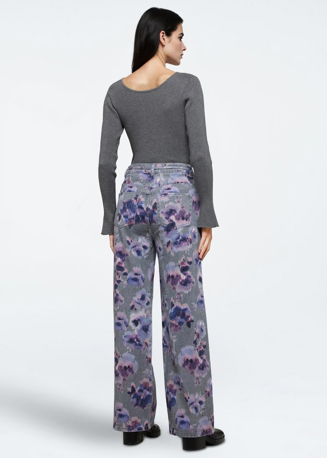 moves Adanna jeans 4419 Jeans 0201 Castlerock