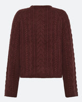moves Adda knit 2822 Jumper 1624 Sassafras