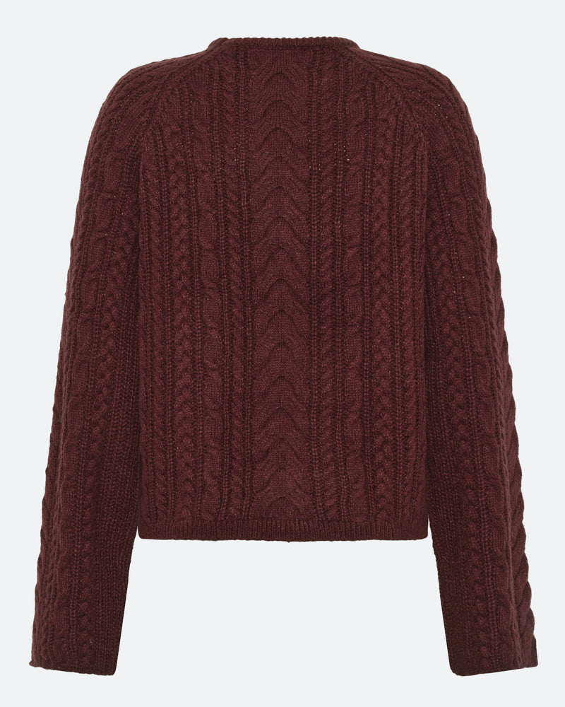 moves Adda knit 2822 Jumper 1624 Sassafras