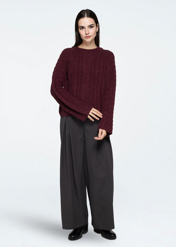 moves Adda knit 2822 Jumper 1624 Sassafras