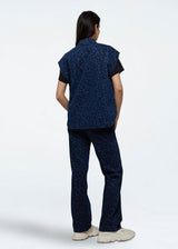 moves Alexa vest 4416 Waistcoat 1003 Dark Blue