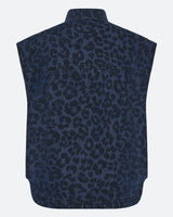 moves Alexa vest 4416 Waistcoat 1003 Dark Blue