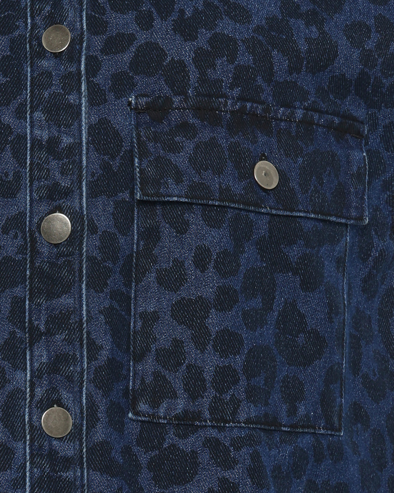 moves Alexa vest 4416 Waistcoat 1003 Dark Blue