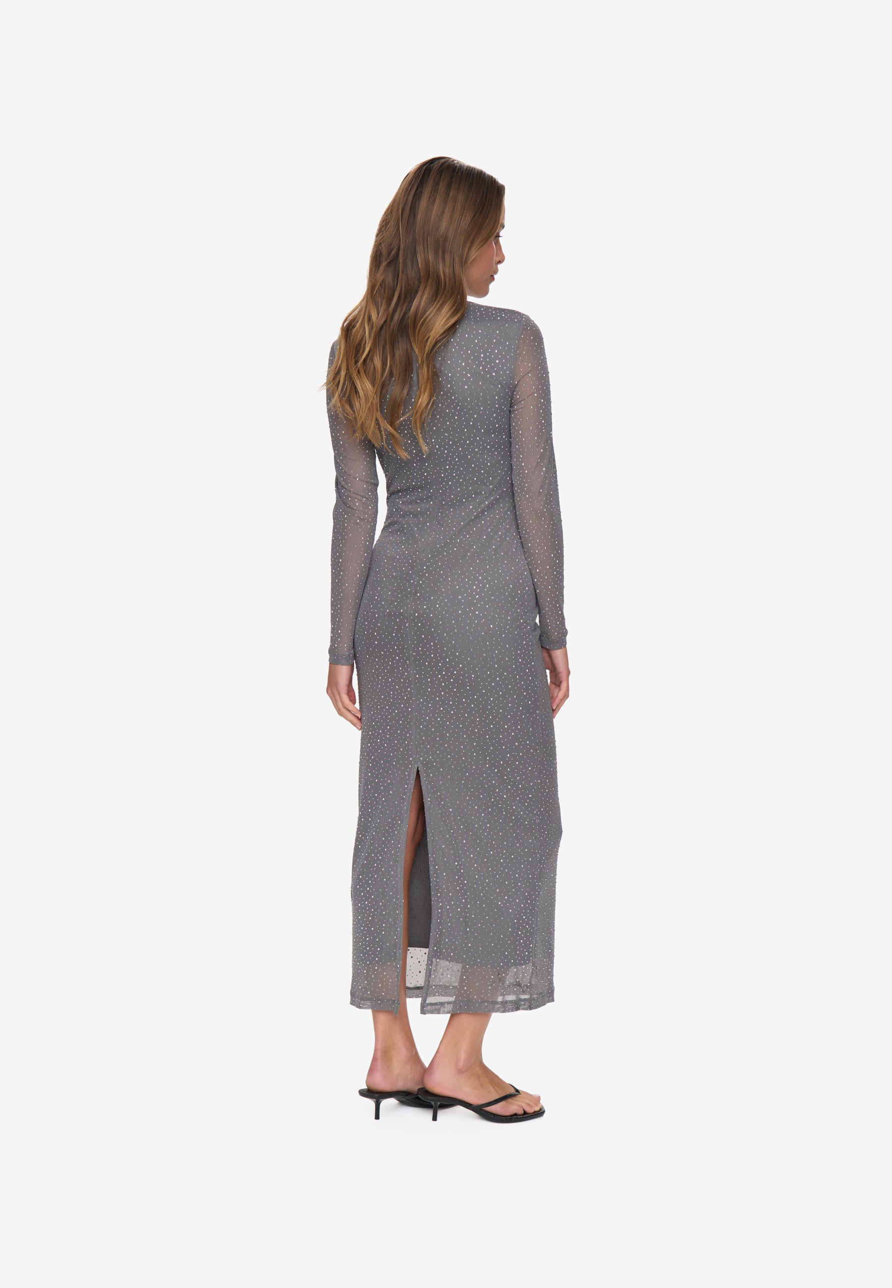 moves Almia dress 4525 Maxi Dress 0201 Castlerock