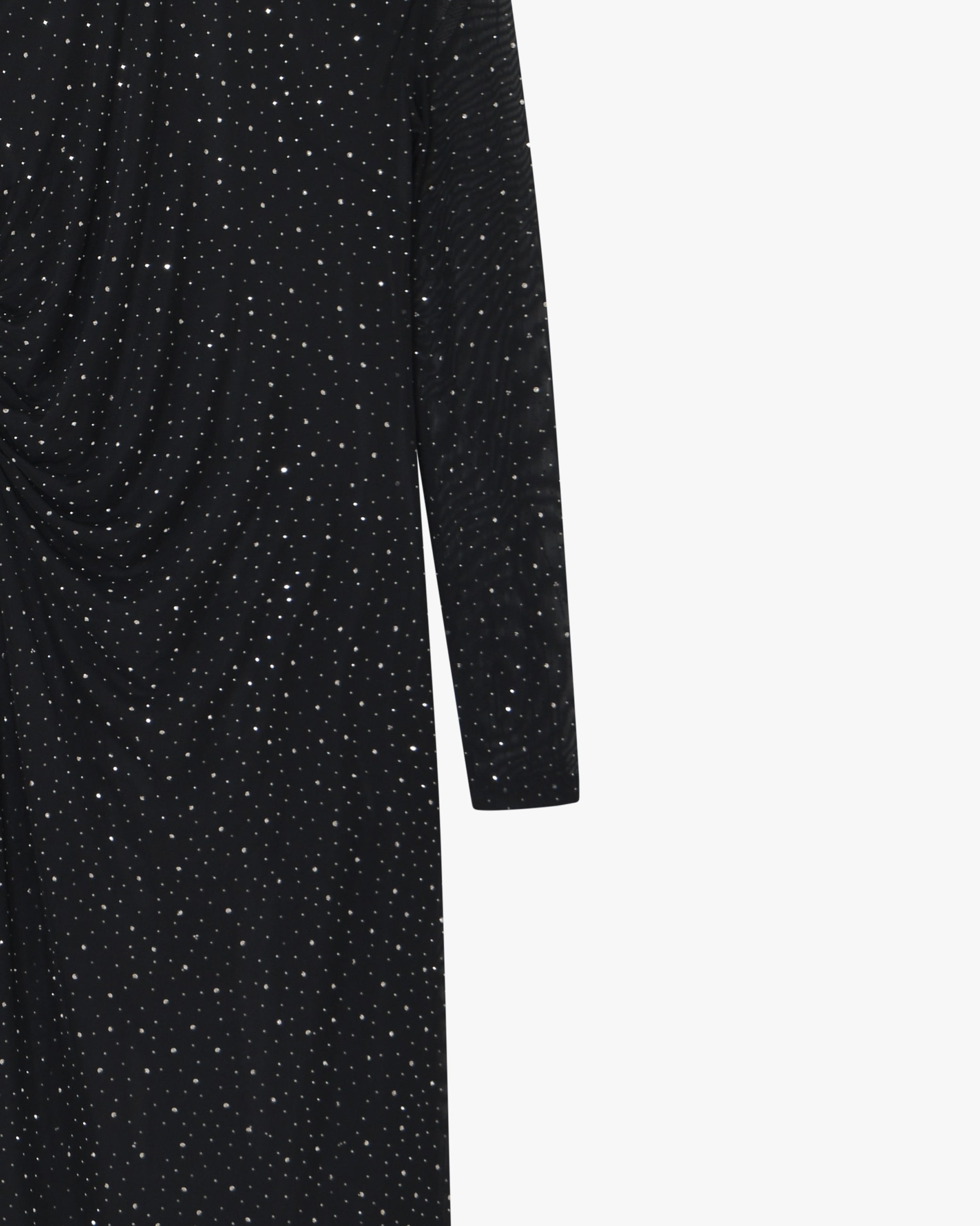 moves Almia dress 4525 Maxi Dress 999 Black