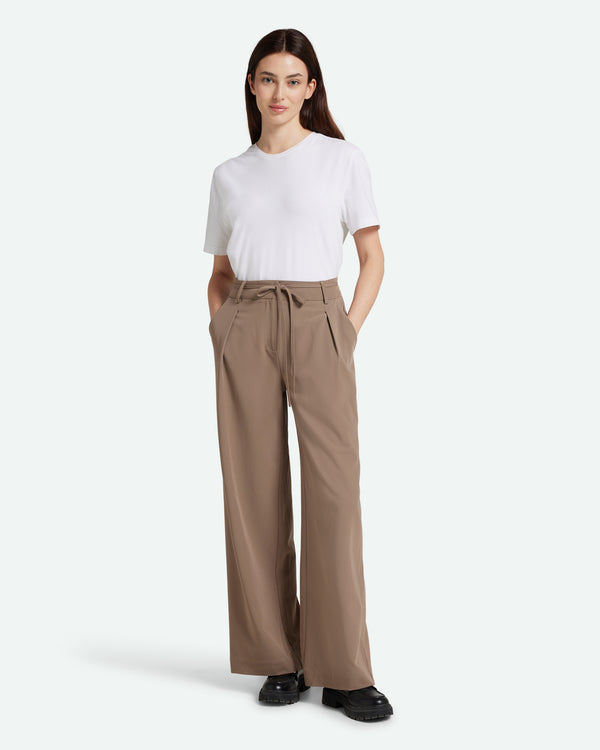 moves Andriana 3871 Dressed Pants 1112 Walnut