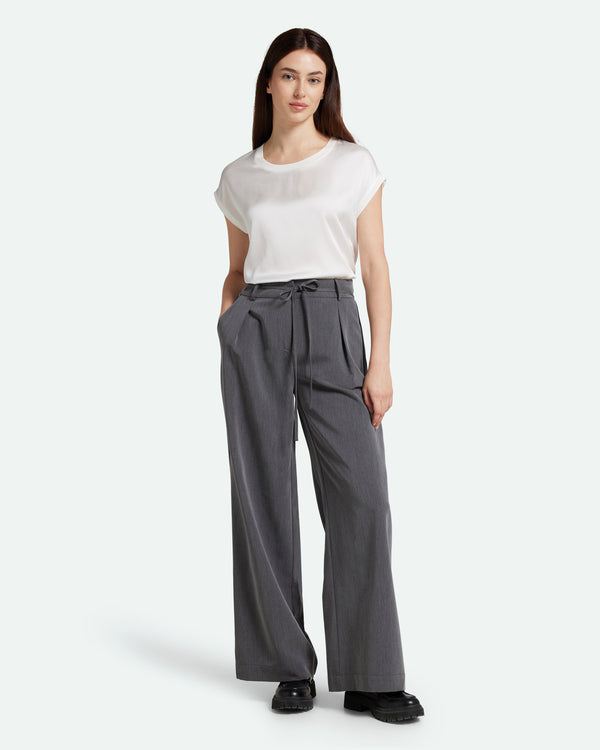 moves Andriana 3871 Dressed Pants 980 Dark Grey