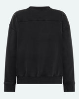 moves Aniyah sweatshirt 4443 Sweatshirt 999 Black