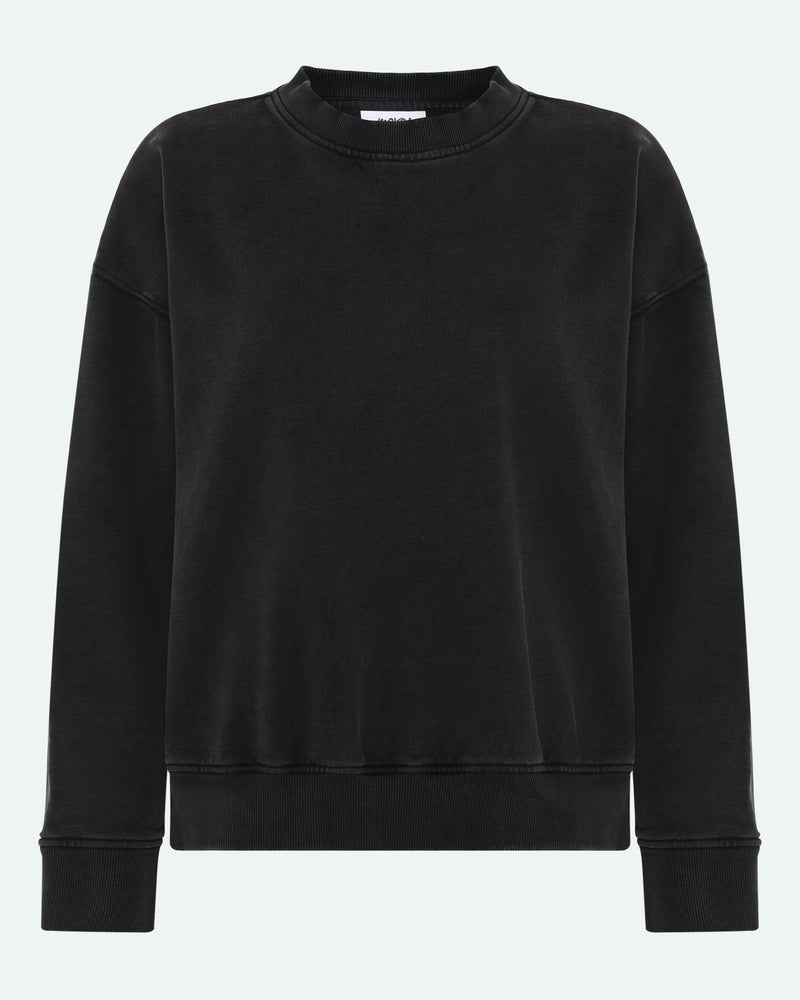 moves Aniyah sweatshirt 4443 Sweatshirt 999 Black