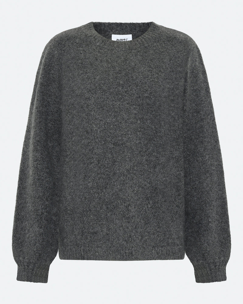 moves Asla knit 2579 Jumper 0201 Castlerock