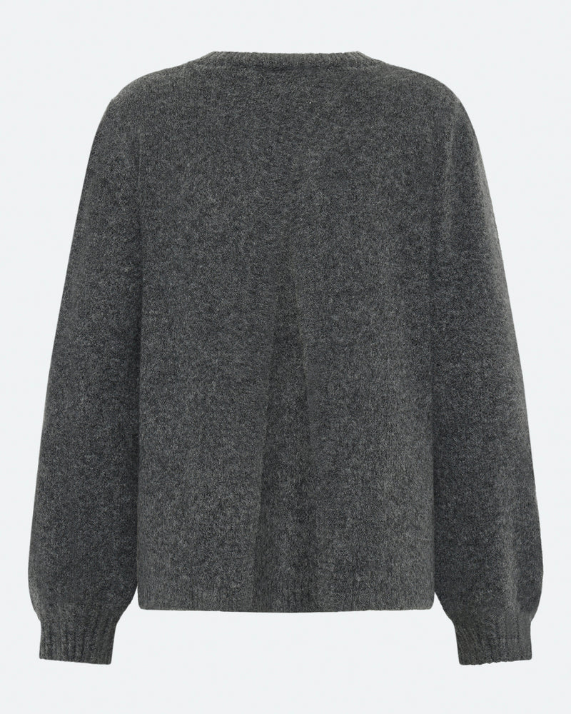 moves Asla knit 2579 Jumper 0201 Castlerock