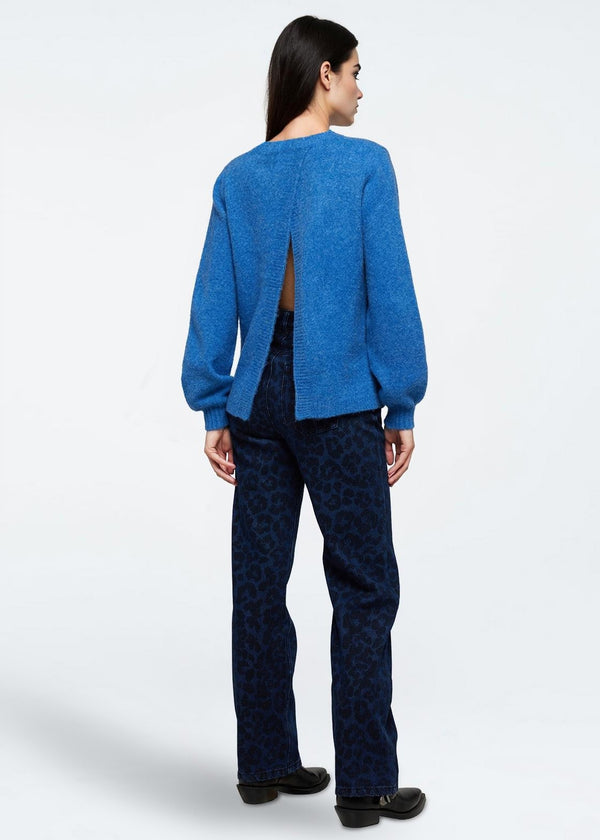 moves Asla knit 2579 Jumper 4041 Star Sapphire