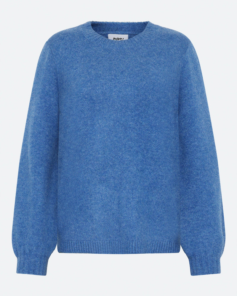 moves Asla knit 2579 Jumper 4041 Star Sapphire