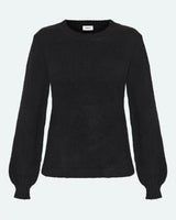 moves Asla knit 2579 Jumper 999 Black