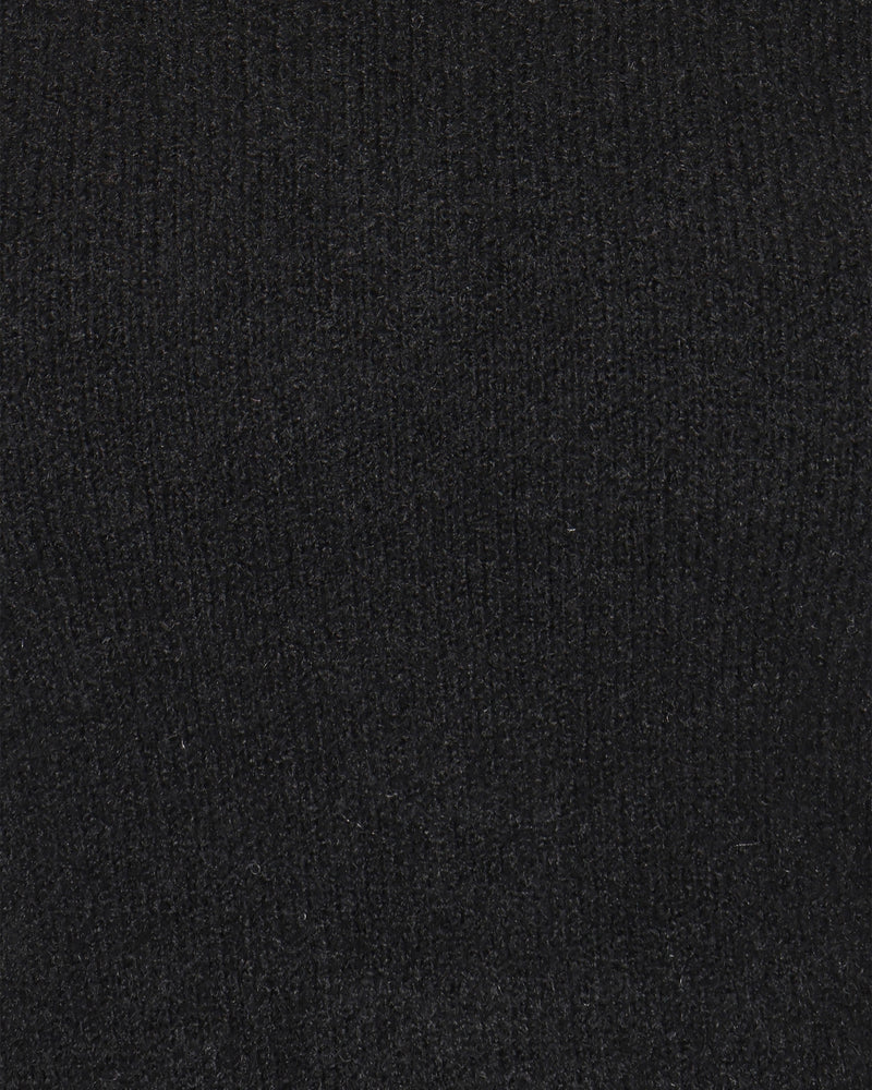 moves Asla knit 2579 Jumper 999 Black