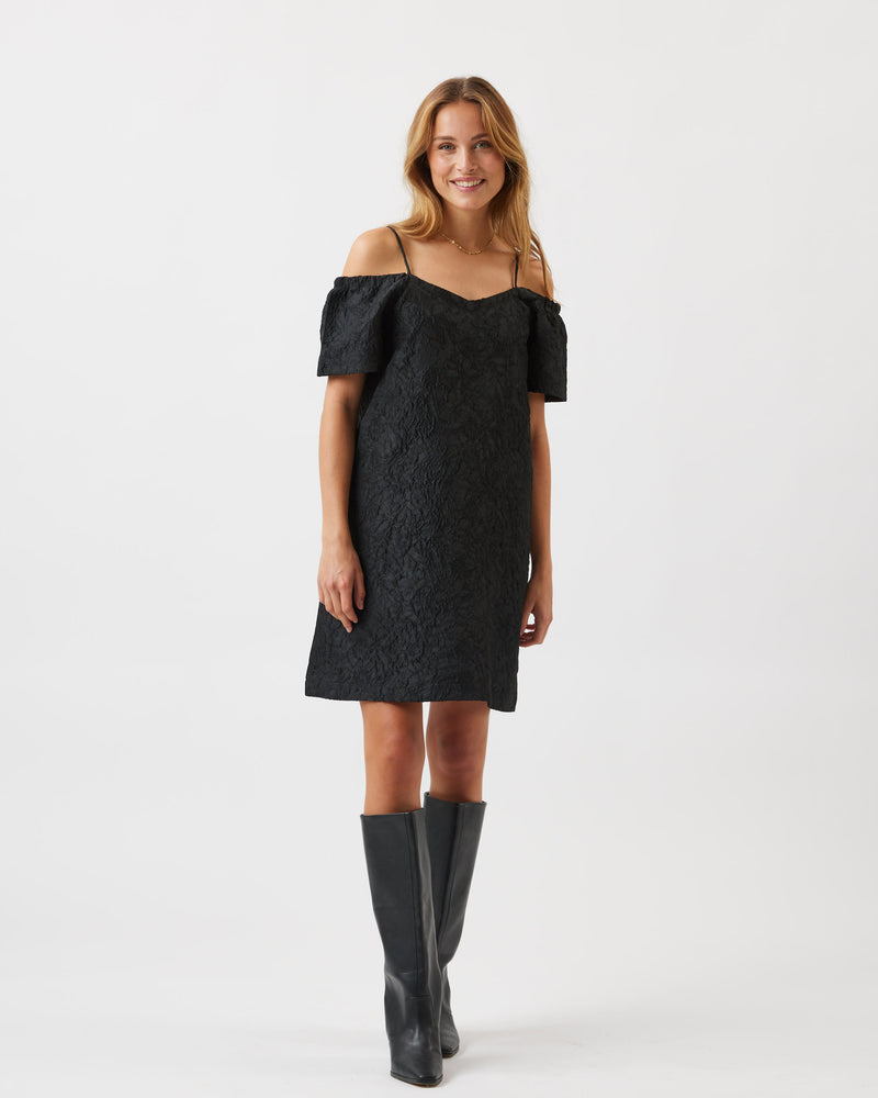 moves Atta 3587 Short Dress 999 Black