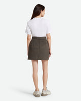 moves Balsia 3811 Short Skirt 1112 Walnut