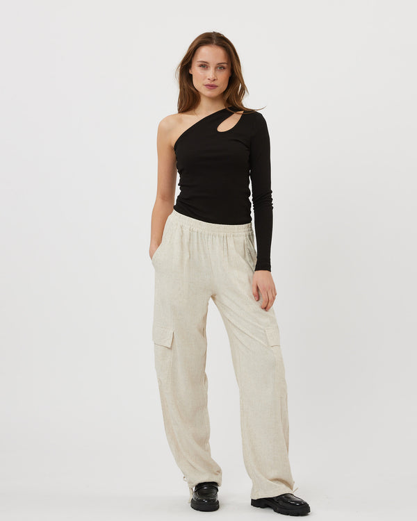 moves Bargo 2744 Casual Pants 058 Warm Sand