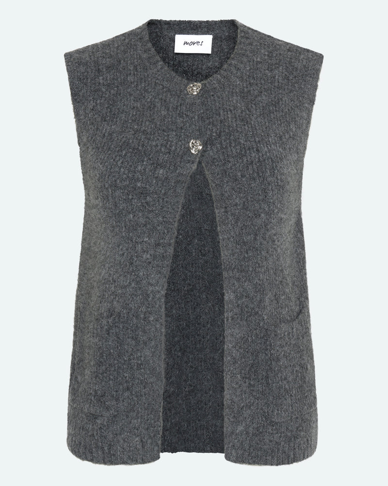 moves Caden vest 2579 Waistcoat 0201 Castlerock