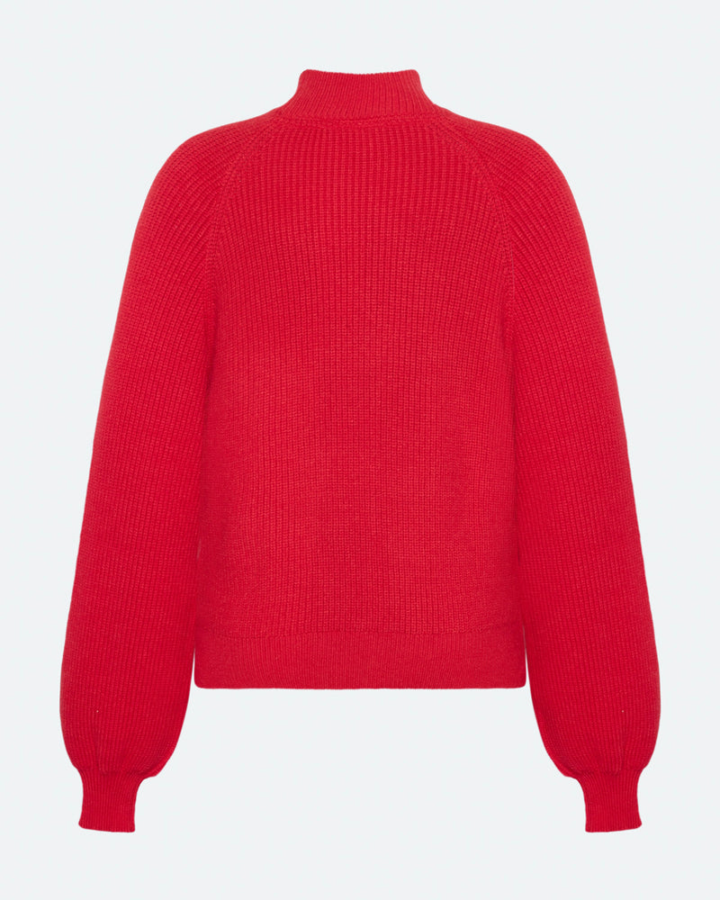 moves Casinna Jumper 1686 Jumper 1664 Fiery Red