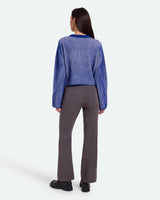 moves Colina 3715 Jumper Jumper 3951 Clematis Blue