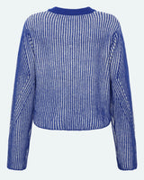 moves Colina 3715 Jumper Jumper 3951 Clematis Blue