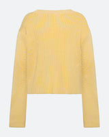 moves Colina jumper 1566 Jumper 0616 Pastel Yellow