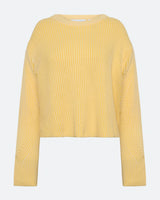 moves Colina jumper 1566 Jumper 0616 Pastel Yellow