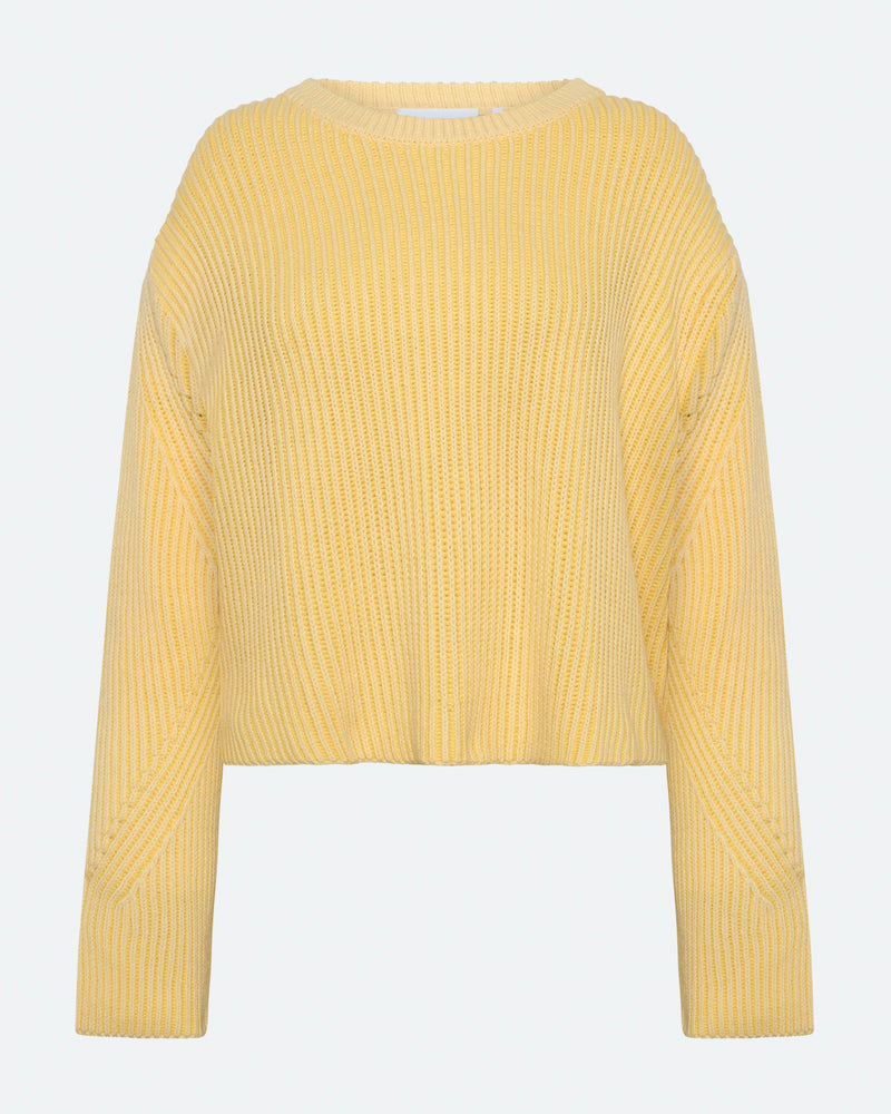 moves Colina jumper 1566 Jumper 0616 Pastel Yellow