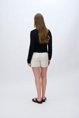 moves Cosima knit cardigan 4286 Cardigan 999 Black