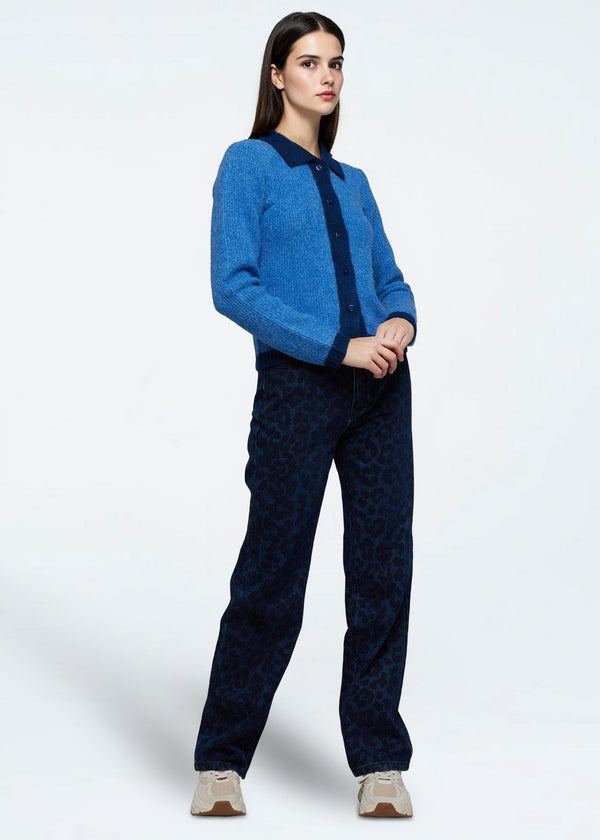 moves Denna cardigan 2579 Cardigan 4041 Star Sapphire