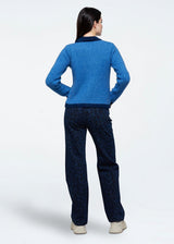 moves Denna cardigan 2579 Cardigan 4041 Star Sapphire