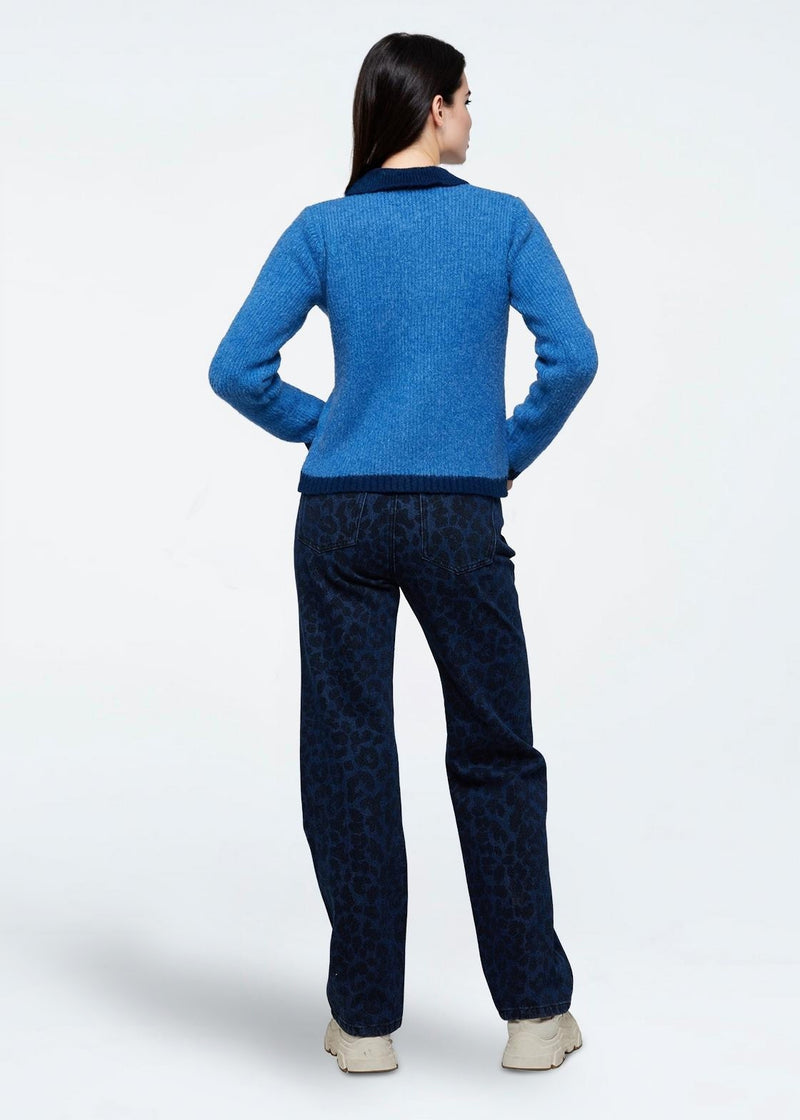moves Denna cardigan 2579 Cardigan 4041 Star Sapphire