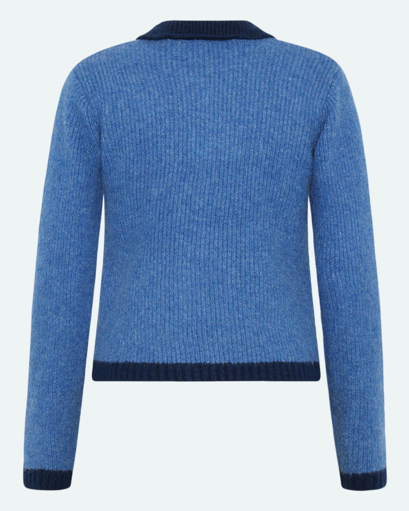moves Denna cardigan 2579 Cardigan 4041 Star Sapphire
