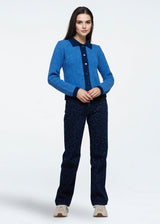 moves Denna cardigan 2579 Cardigan 4041 Star Sapphire