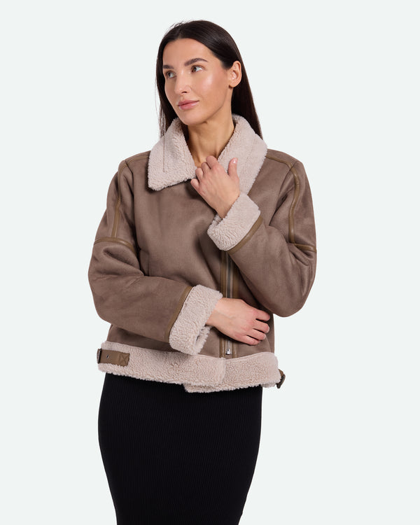 moves Elira 3669 Jacket Jacket 1411 Peyote