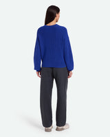 moves Esinna 1686 Jumper Jumper 3951 Clematis Blue