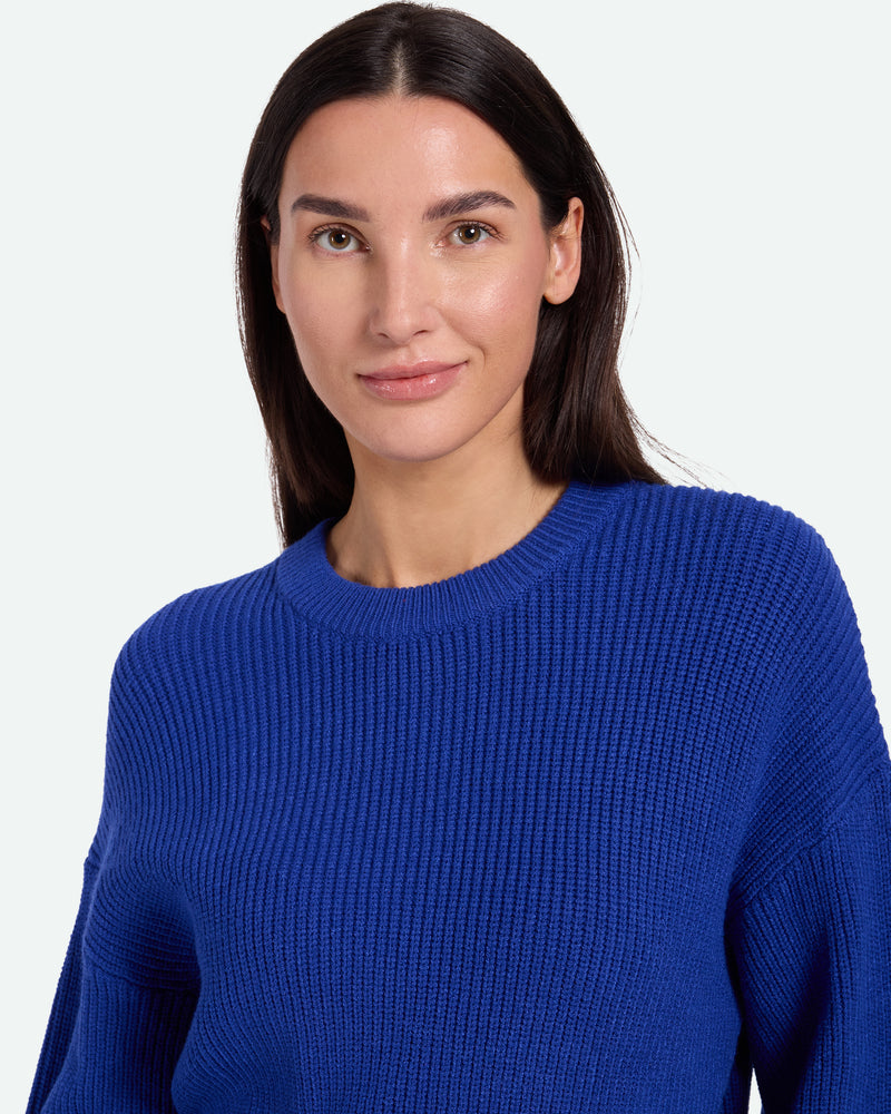 moves Esinna 1686 Jumper Jumper 3951 Clematis Blue