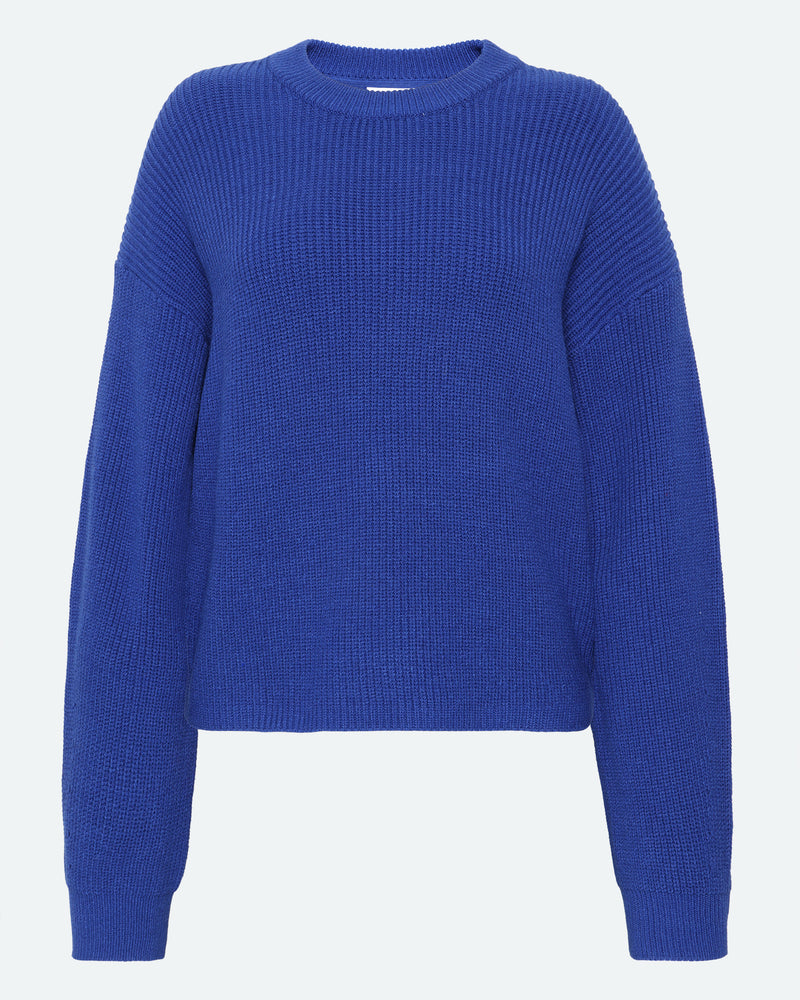 moves Esinna 1686 Jumper Jumper 3951 Clematis Blue