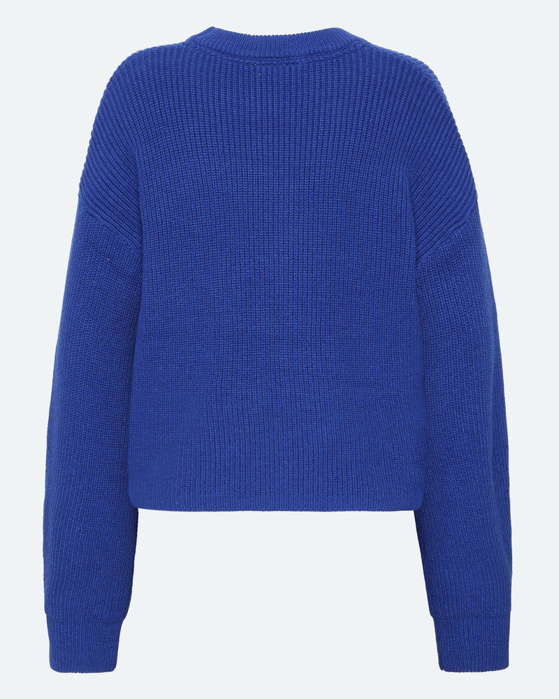 moves Esinna 1686 Jumper Jumper 3951 Clematis Blue