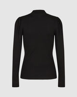 moves Fienna 2675 Long Sleeved T-shirt 999 Black