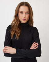 moves Fienne 2935 Long Sleeved T-shirt 999 Black