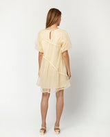 moves Flarillu 3034 Short Dress 0905 Birch